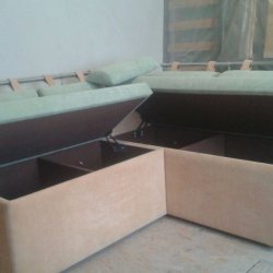 Изготовление мягкой мебели на заказ