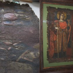 Реставрация картин и икон