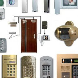 Ремонт и монтаж домофонов, видеонаблюдения и охранной сигнализации