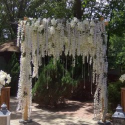 Свадебная флористика и декор
